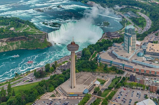 Toronto, Niagara Falls & Thousand Islands VIP 2–Day Trip - The hotel night in Niagara