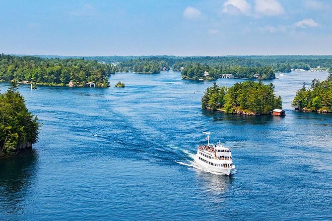 Toronto, Niagara Falls & Thousand Islands VIP 2–Day Trip - Who should book this tour