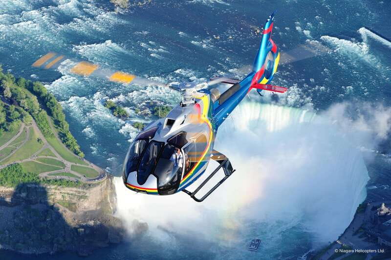 Toronto: Niagara Falls Tour with Boat, Behind Falls & Tower - Timing, comfort, and the small catches