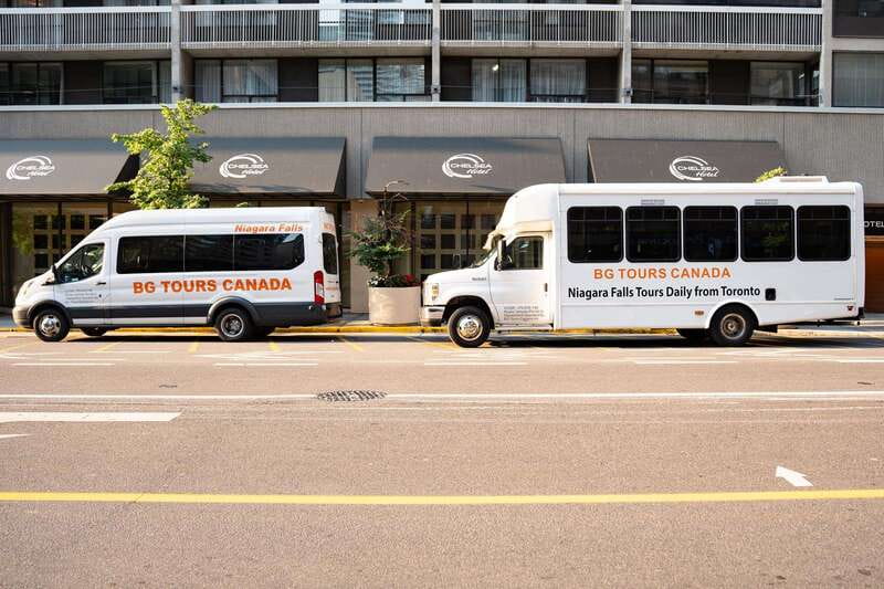 Toronto: Niagara Falls Tour with Cruise and Behind The Falls - Who should book this experience