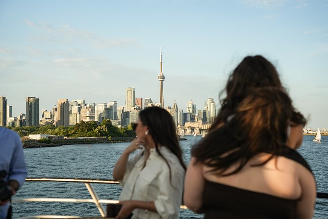 Toronto Premier Dinner Cruise on Odyssey in Toronto Harbour - What the 2.5-hour sailing actually includes