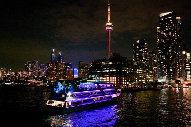 Toronto Premier Dinner Cruise on Odyssey in Toronto Harbour - Is $71.20 good value?