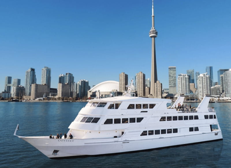 Toronto: Premium Harbor Cruise with Lunch, Brunch, or Dinner - Key points to know before booking
