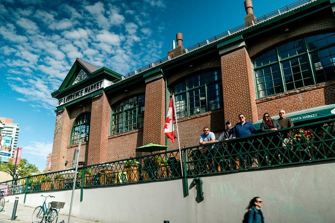Toronto Premium Small Group Driving Tour with CN Tower - A smart first look at Toronto in four hours