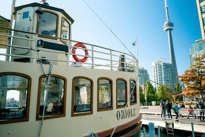 Toronto Premium Small Group Driving Tour with CN Tower - Small-group transport and pickup details