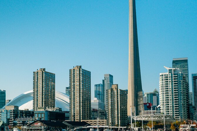 Toronto Premium Small Group Driving Tour with CN Tower - Who gets the most value from this tour?
