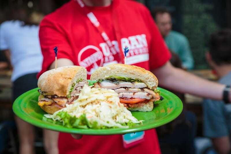 Toronto: Private Food Discovery at the St Lawrence Market - Peameal bacon, Toronto’s signature sandwich