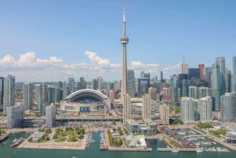Toronto: Private Helicopter Tour for Two - Key points at a glance