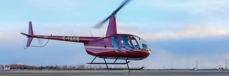 Toronto: Private Helicopter Tour for Two - A private flight that feels personal