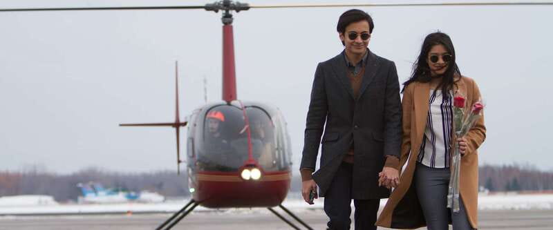Toronto: Private Helicopter Tour for Two - Allow an hour, not just 15 minutes
