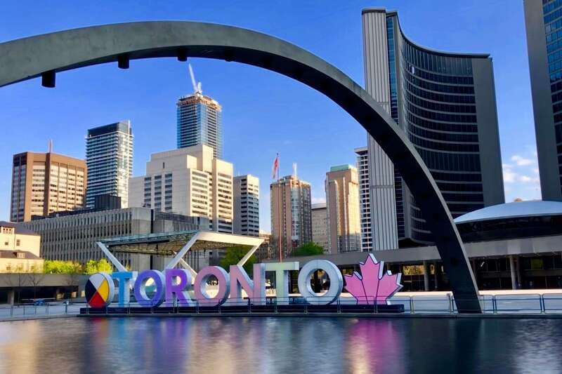Toronto: Private Walking Tour With A Guide (Private Tour) - The aerial and underground city