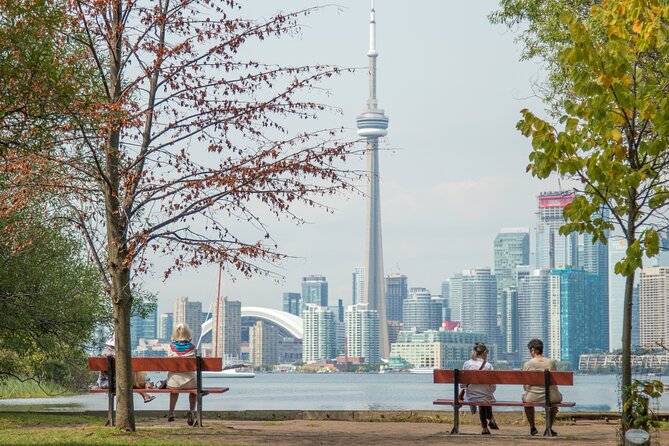 Toronto: Private Walking Tour with a Local - A private Toronto walk instead of a fixed sightseeing loop