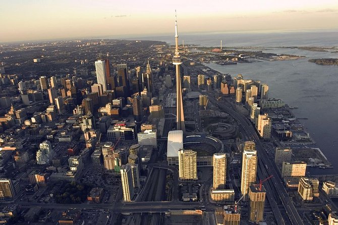 Toronto: Private Walking Tour with a Local - Starting near the CN Tower