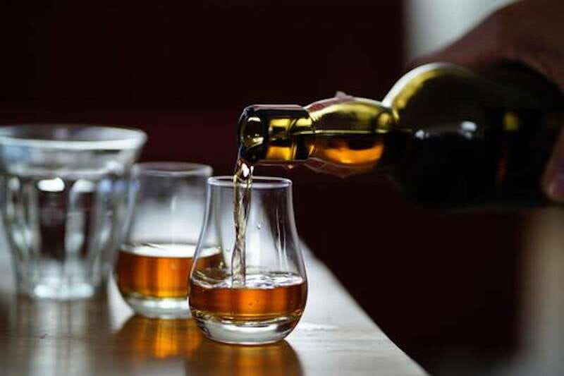 Toronto: Prohibition & Spirits History Walking Tour - Walking through Gooderham and Worts