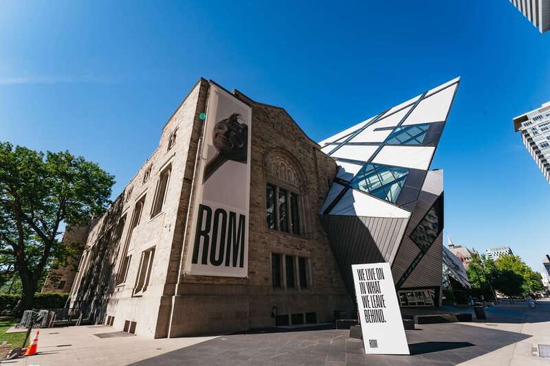 Toronto: Royal Ontario Museum Admission Ticket - Key points to know before you go