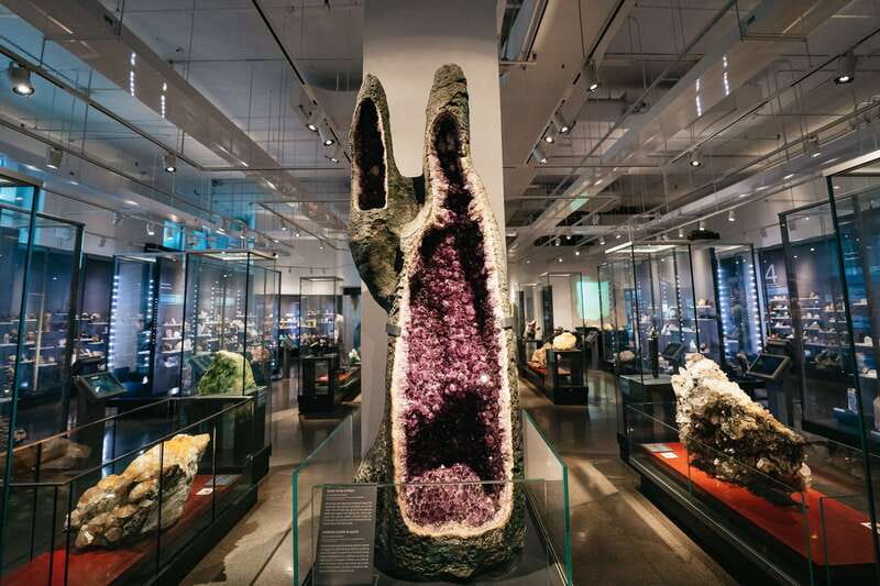 Toronto: Royal Ontario Museum Admission Ticket - How to plan your visit inside the museum