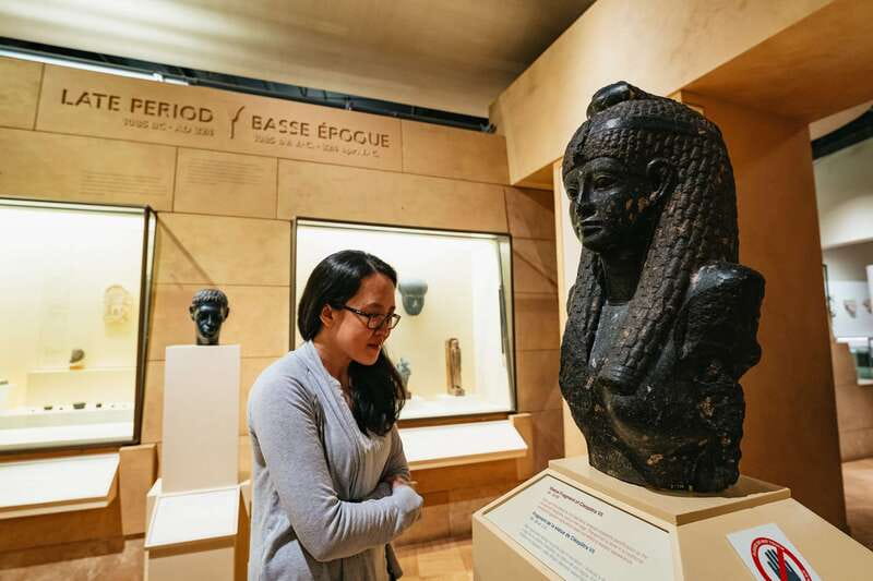 Toronto: Royal Ontario Museum Admission Ticket - The Ming Tomb and Chinese temple art