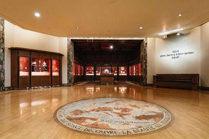 Toronto: Royal Ontario Museum Admission Ticket - First Peoples collections and Canadian stories