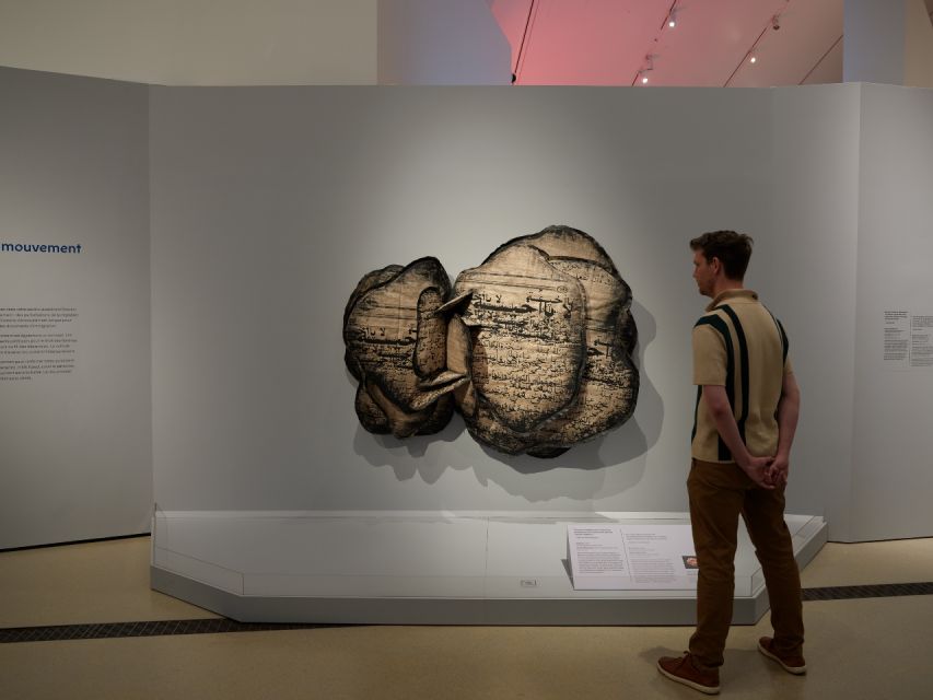 Toronto: Royal Ontario Museum Special Exhibits Voucher - A practical three-floor route