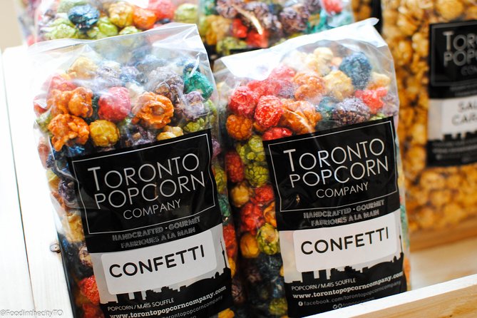 Toronto's First Food Tour: Taste the World in Kensington Market - How the small-group format affects the day