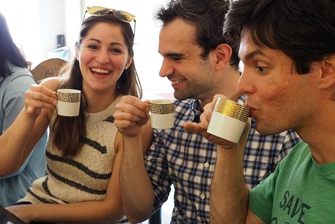 Toronto's First Food Tour: Taste the World in Kensington Market - Starting with coffee and the first taste