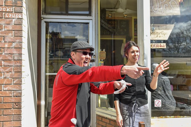 Toronto's Fusion Fare! - Who will enjoy this food walk most