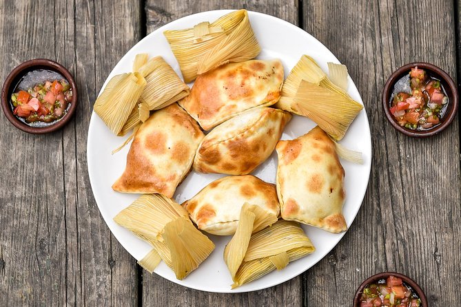 Toronto's International Food Tour - Kensington Market - The guide is half the experience