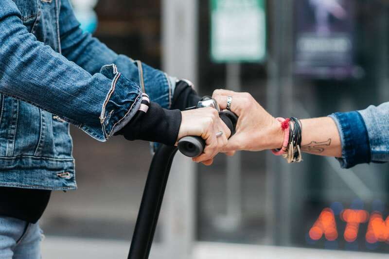 Toronto: Short Distillery District Segway Tour - Key points to know before you book