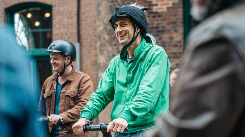 Toronto: Short Distillery District Segway Tour - Who will enjoy this experience most