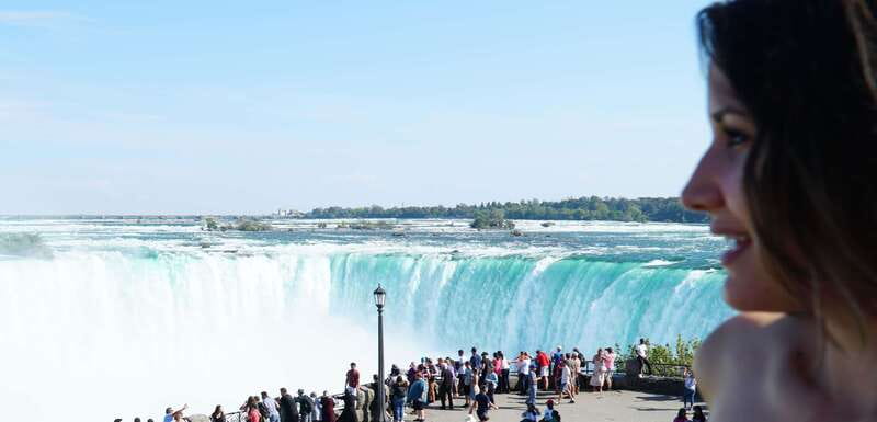 Toronto: Splendours of Niagara Falls Small Group Tour w/Boat - Key points at a glance