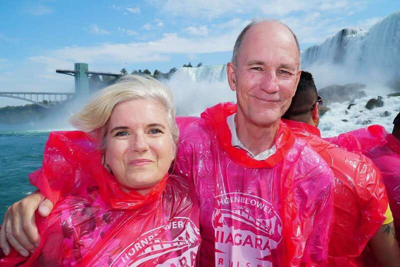 Toronto: Splendours of Niagara Falls Small Group Tour w/Boat - Why the Hornblower cruise is the tour’s main event