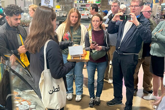 Toronto: St Lawrence Market Food Tour with 6 Food Tastings - Poutine, butter tarts, and Nanaimo bars