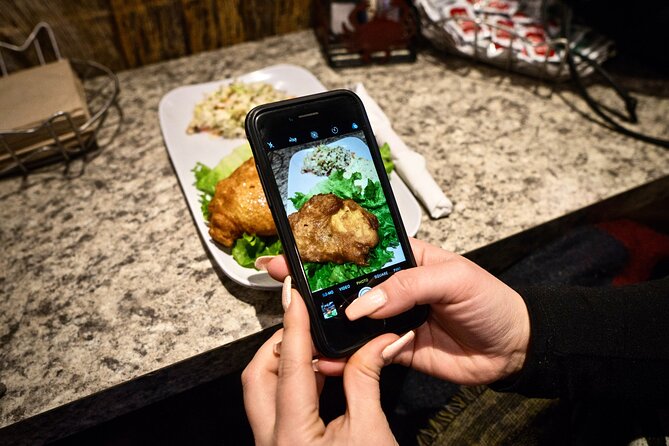 Toronto: St Lawrence Market Food Tour with 6 Food Tastings - Walking from the market to the Distillery District