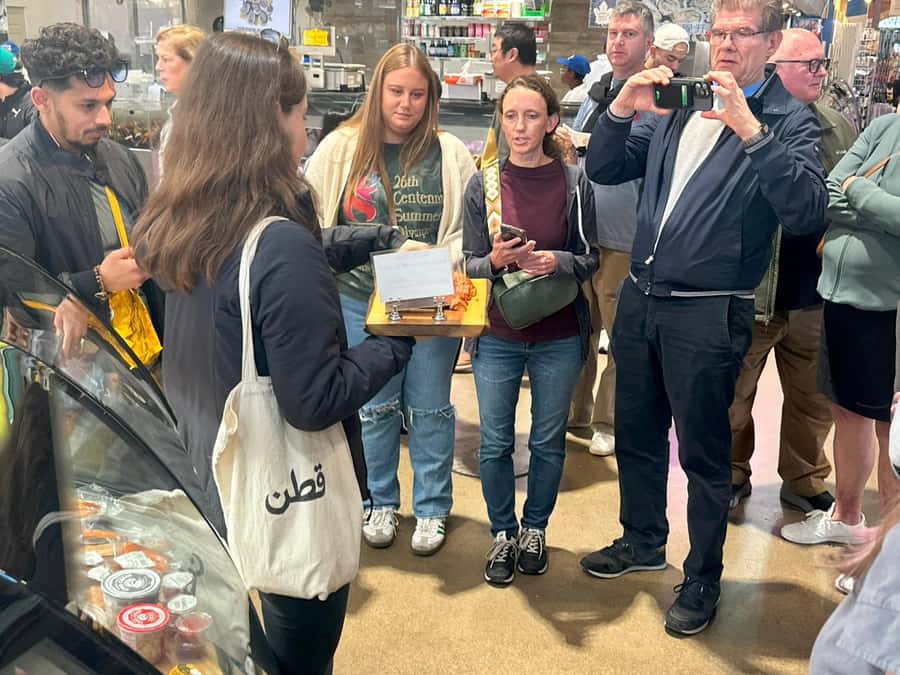 Toronto: St Lawrence Market Food Tour with 6 Tastings - Starting at St. Lawrence Centre for the Arts