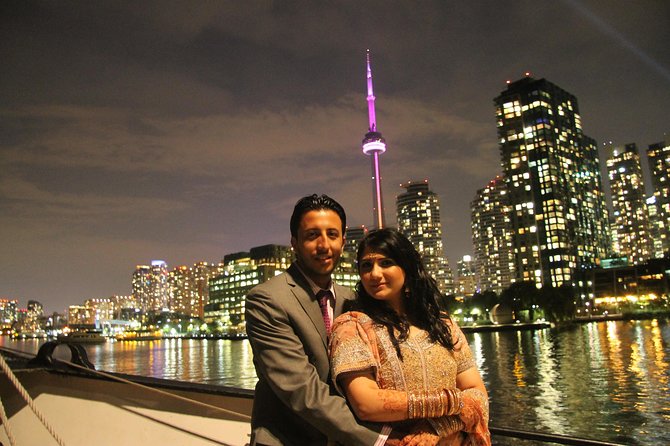 Toronto Tall Ship Boat Cruise - What the $38.27 price really buys