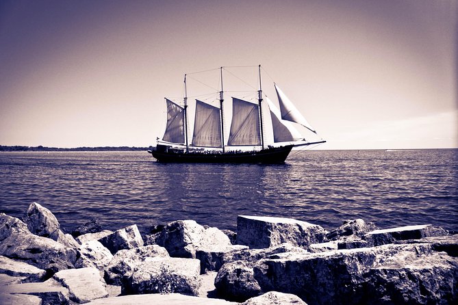 Toronto Tall Ship Boat Cruise - Who will enjoy this cruise most