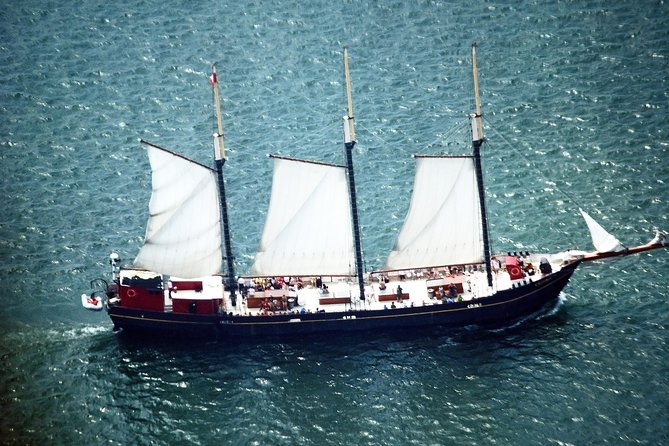 Toronto Tall Ship Boat Cruise - Should you book Toronto’s Tall Ship Kajama?