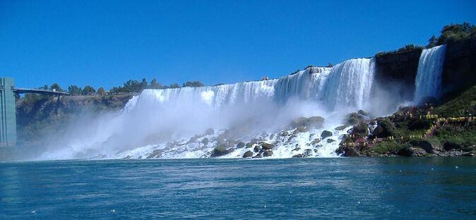 Toronto to Niagara Falls Day Tour with Boat Cruise and Lunch - Key points to know before booking