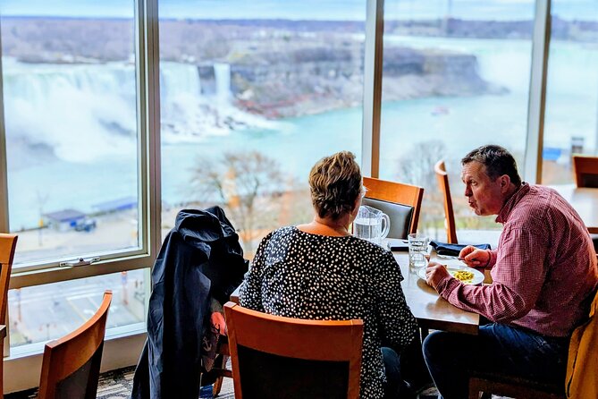 Toronto to Niagara Falls Day Tour with Boat Cruise and Lunch - Guides, group size, and the feel of the day
