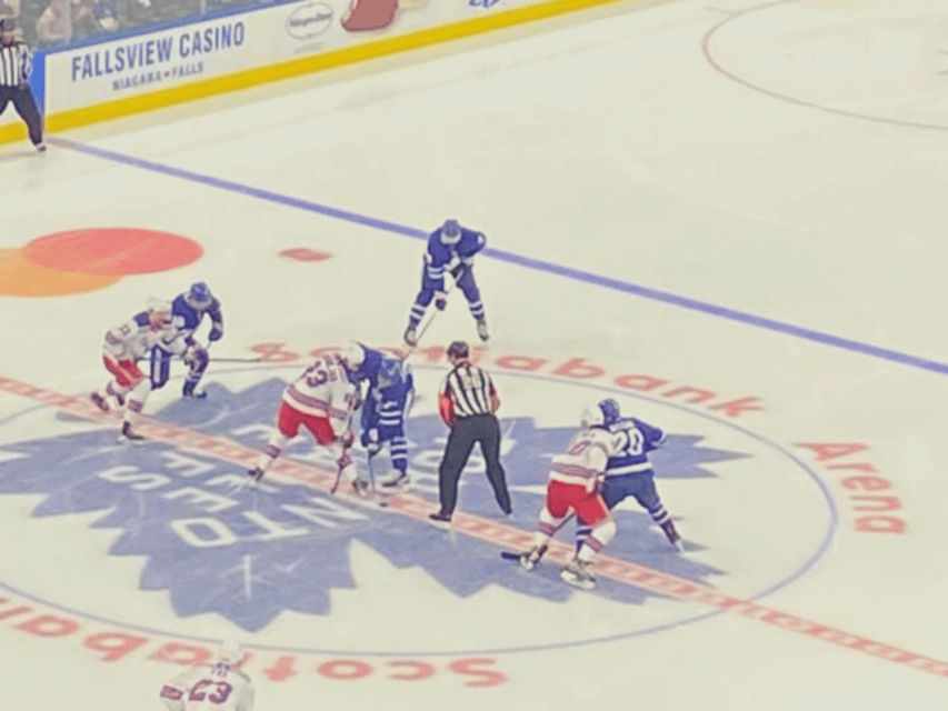 Toronto: Toronto Maple Leafs Game Ticket at Scotiabank Arena - Why a Leafs game feels like a Toronto night out