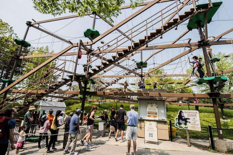 Toronto: Toronto Zoo Entry Ticket - Seven regions, seven different ways to see wildlife