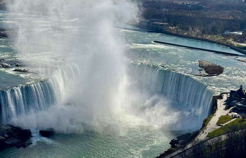Toronto: Winter Niagara Falls Tour with Attractions Package - Key points to know before you book