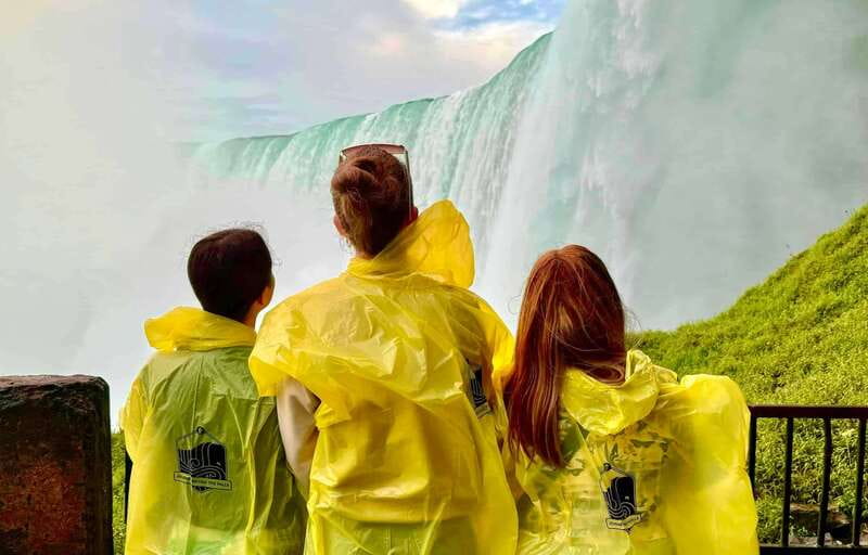 Toronto: Winter Niagara Falls Tour with Attractions Package - Early pickup from Toronto and Mississauga