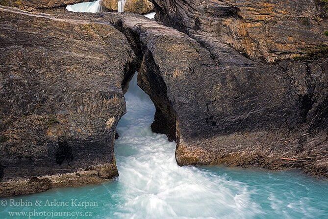 Tour of Yoho National Park See Canada's Second Highest Waterfall - Why this Yoho day trip works from Calgary