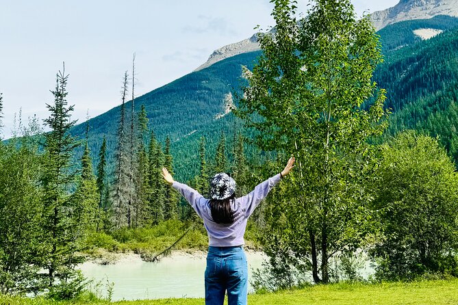Tour of Yoho National Park See Canada's Second Highest Waterfall - Marble Canyon adds a second park to the day