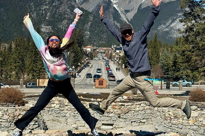 Town of Banff Highlights 2 Hour Walking Tour | Gratuity-Based - Why this Banff walk makes sense early in your stay