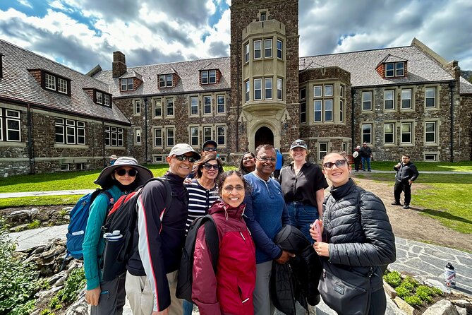 Town of Banff Highlights 2 Hour Walking Tour | Gratuity-Based - Banff Avenue reveals more than shops and mountain views