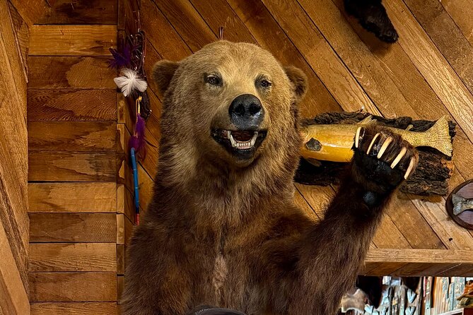 Town of Banff Highlights 2 Hour Walking Tour | Gratuity-Based - Bear Street is where local advice becomes practical