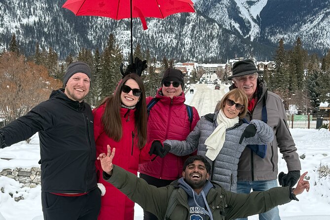 Town of Banff Highlights 2 Hour Walking Tour | Gratuity-Based - The Bow River adds Banff’s natural setting