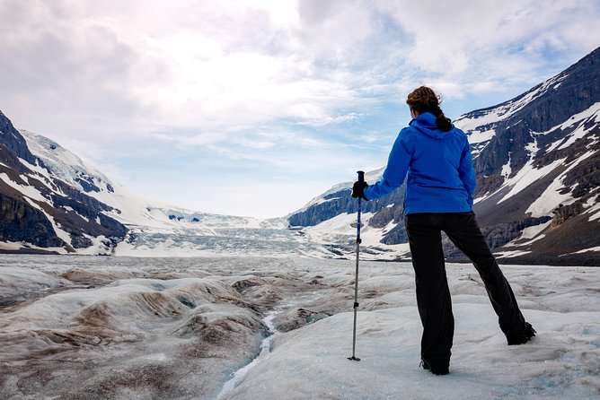 Tread Lightly Glacier Hikes - Rappelling and changing program details